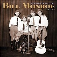 Bill Monroe - Blue Moon Of Kentucky [1936-1949] (6CD Set)  Disc 1